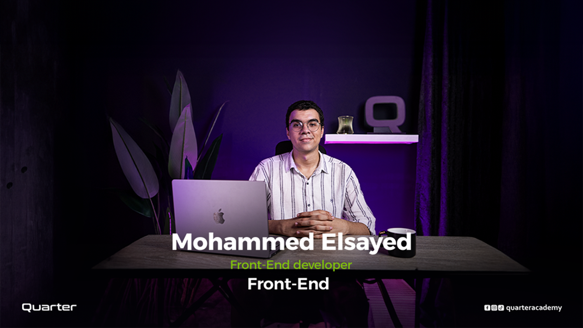 كورس فرونت اند